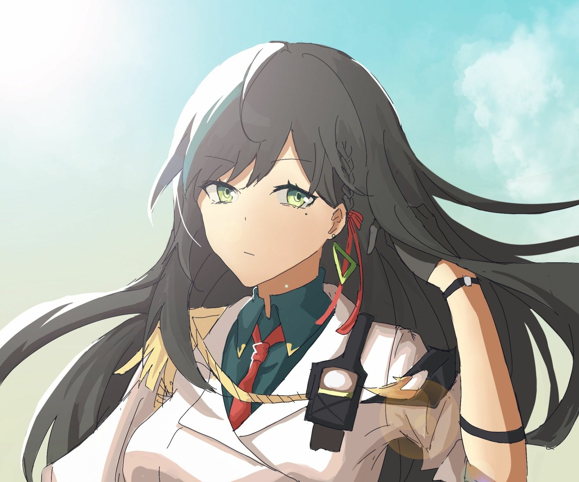 Download Video Game Tower Of Fantasy HD Wallpaper