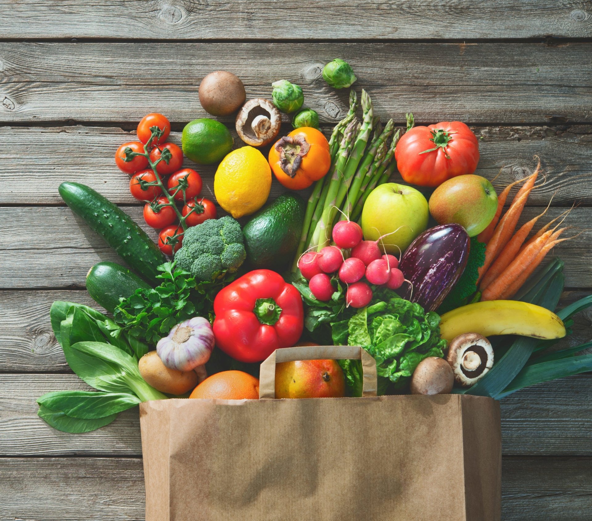 Download Food Still Life HD Wallpaper
