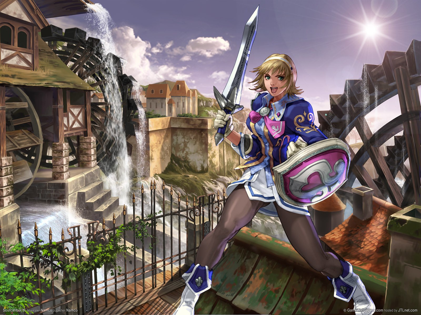 Download Video Game Soulcalibur  Wallpaper