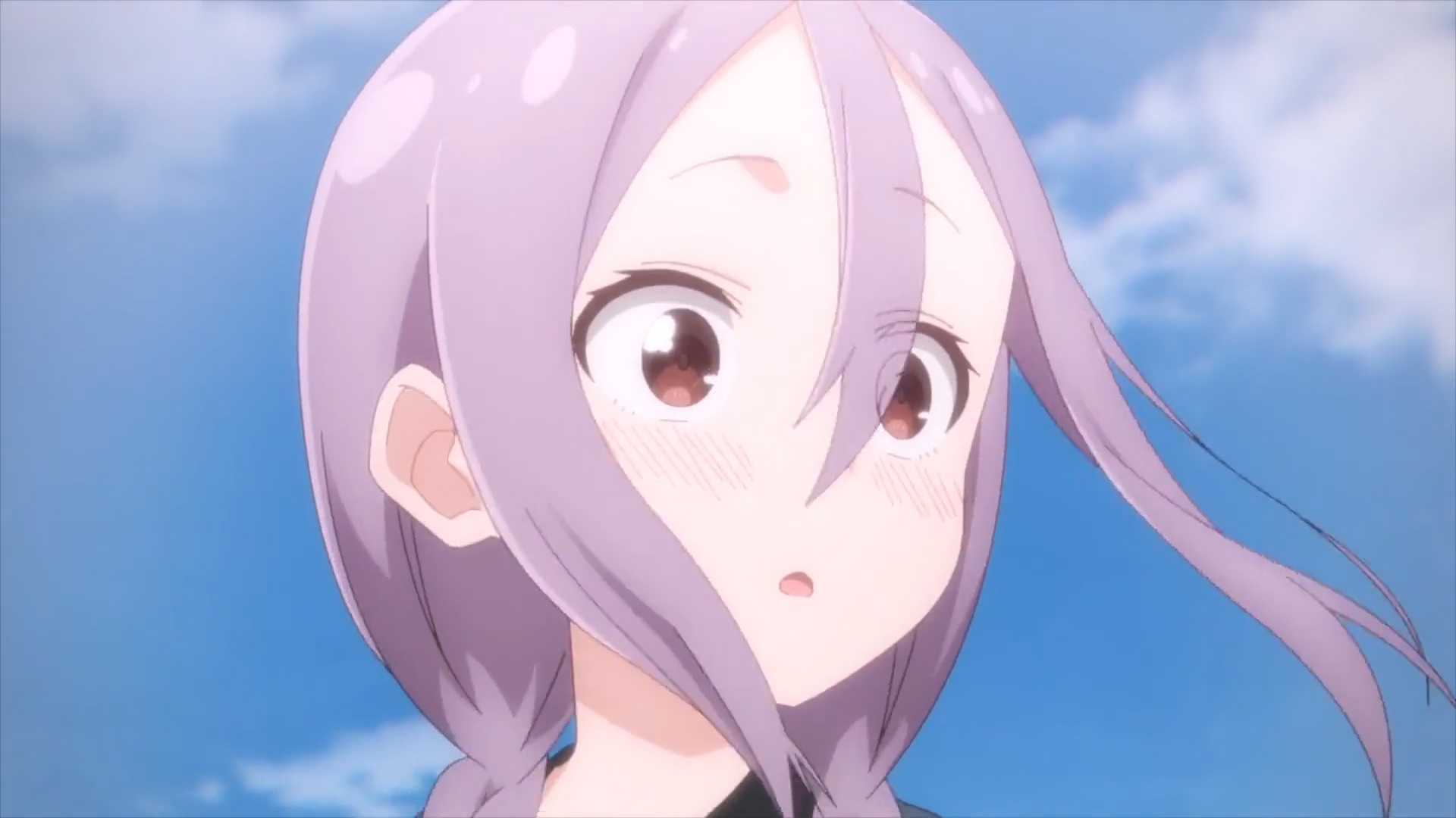 Download Urushi Yaotome Anime When Will Ayumu Make His Move? HD Wallpaper