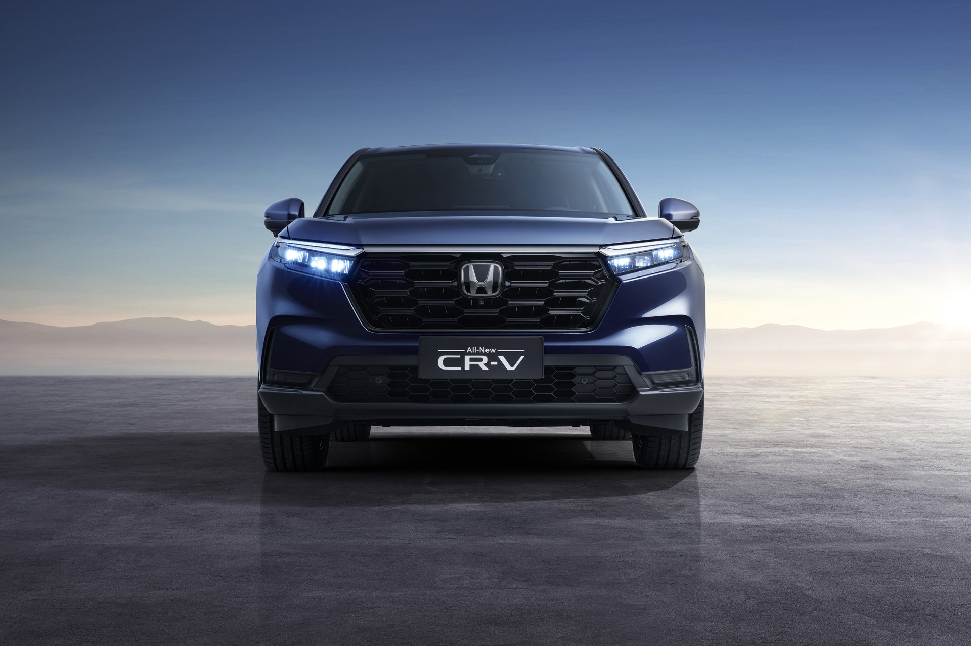 Download Vehicle Honda CR-V HD Wallpaper