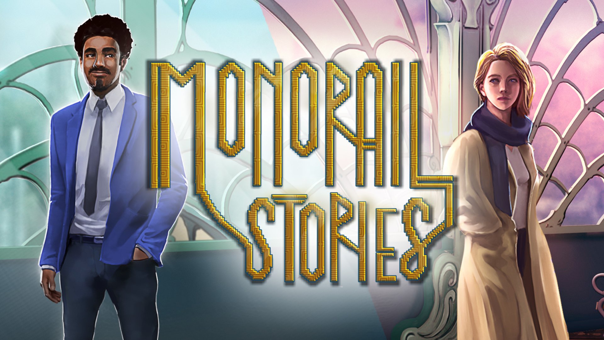 Download Video Game Monorail Stories HD Wallpaper