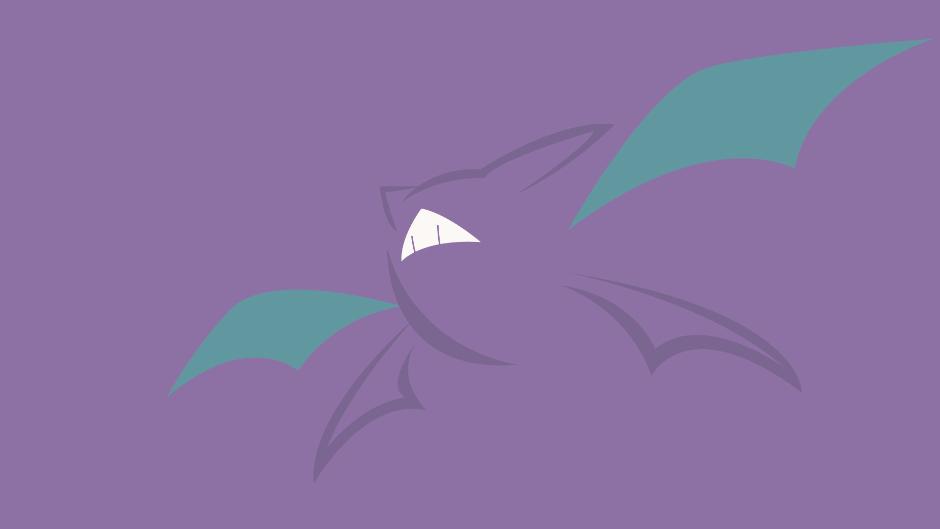 Download Crobat (Pokémon) Anime Pokemon HD Wallpaper