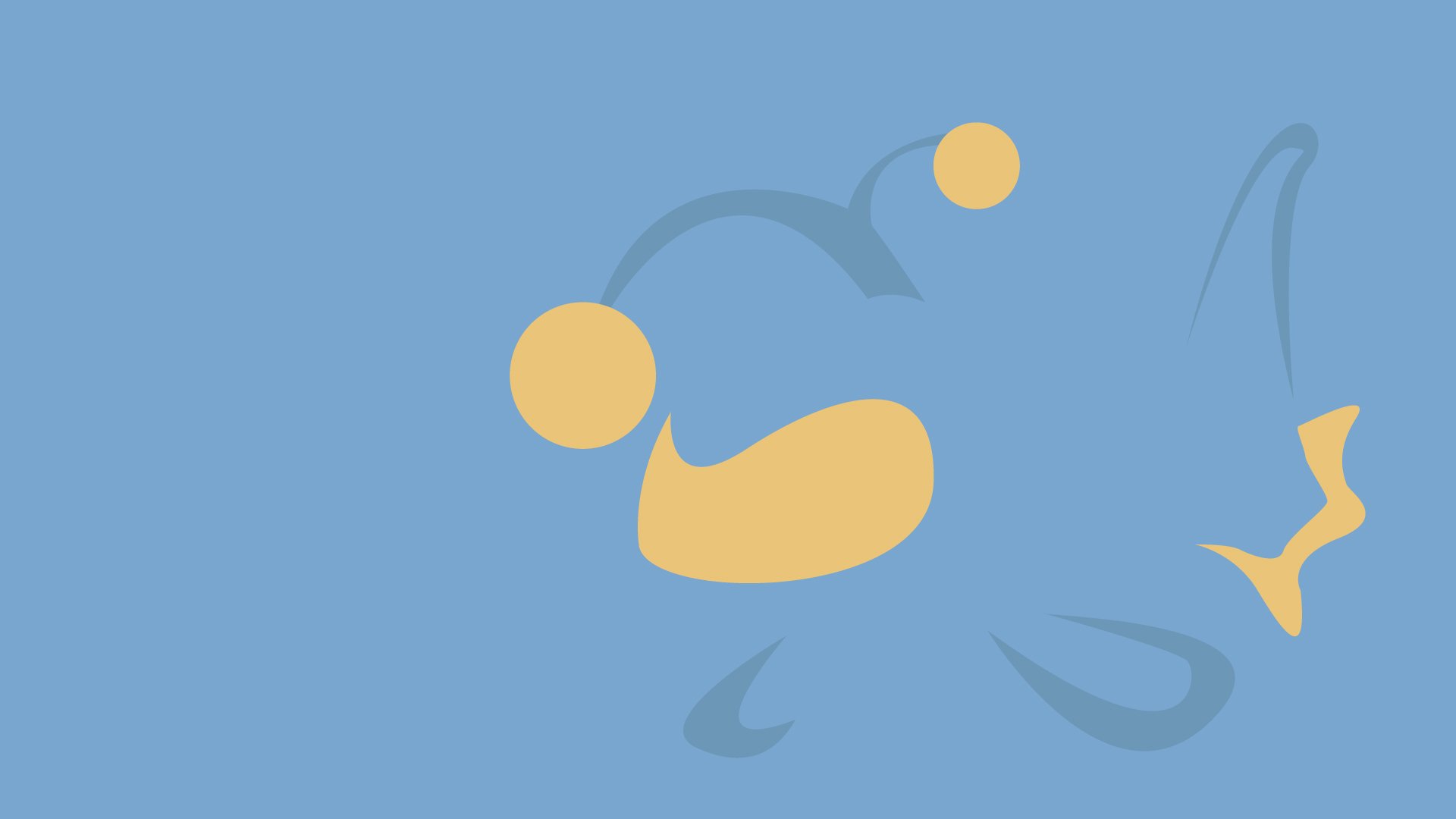 Download Electric Pokémon Water Pokémon Lanturn (Pokémon) Anime Pokemon HD Wallpaper