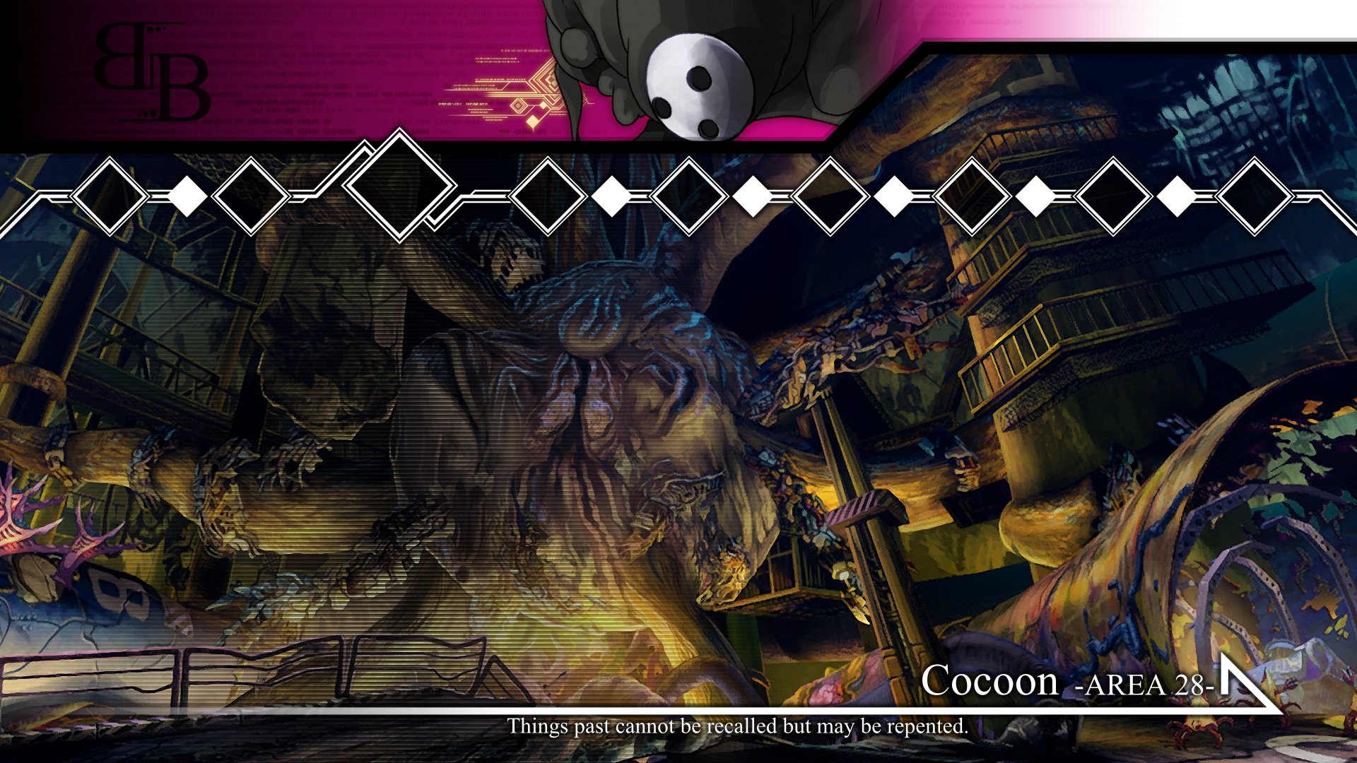 Download Video Game BlazBlue: Continuum Shift HD Wallpaper