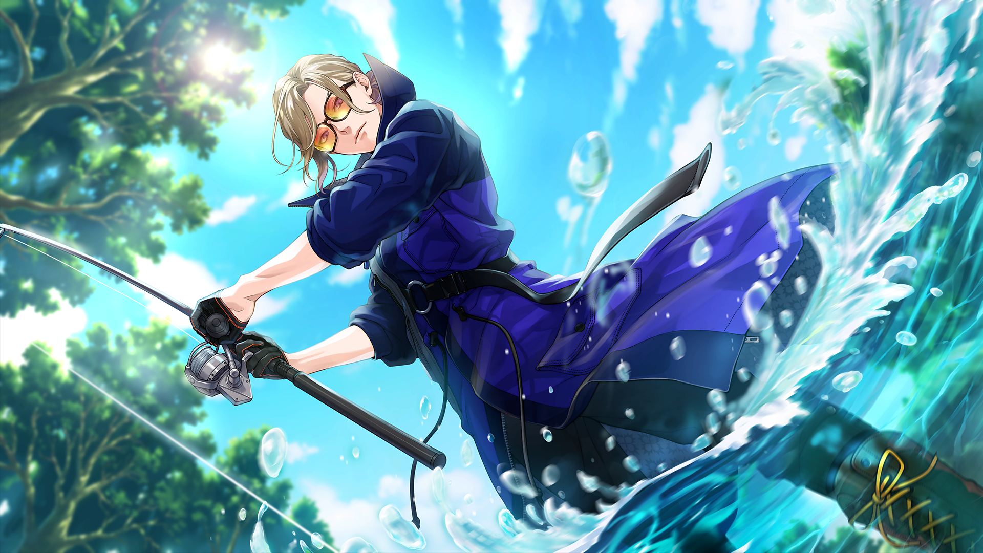 Download Vil Schoenheit Video Game Twisted Wonderland HD Wallpaper