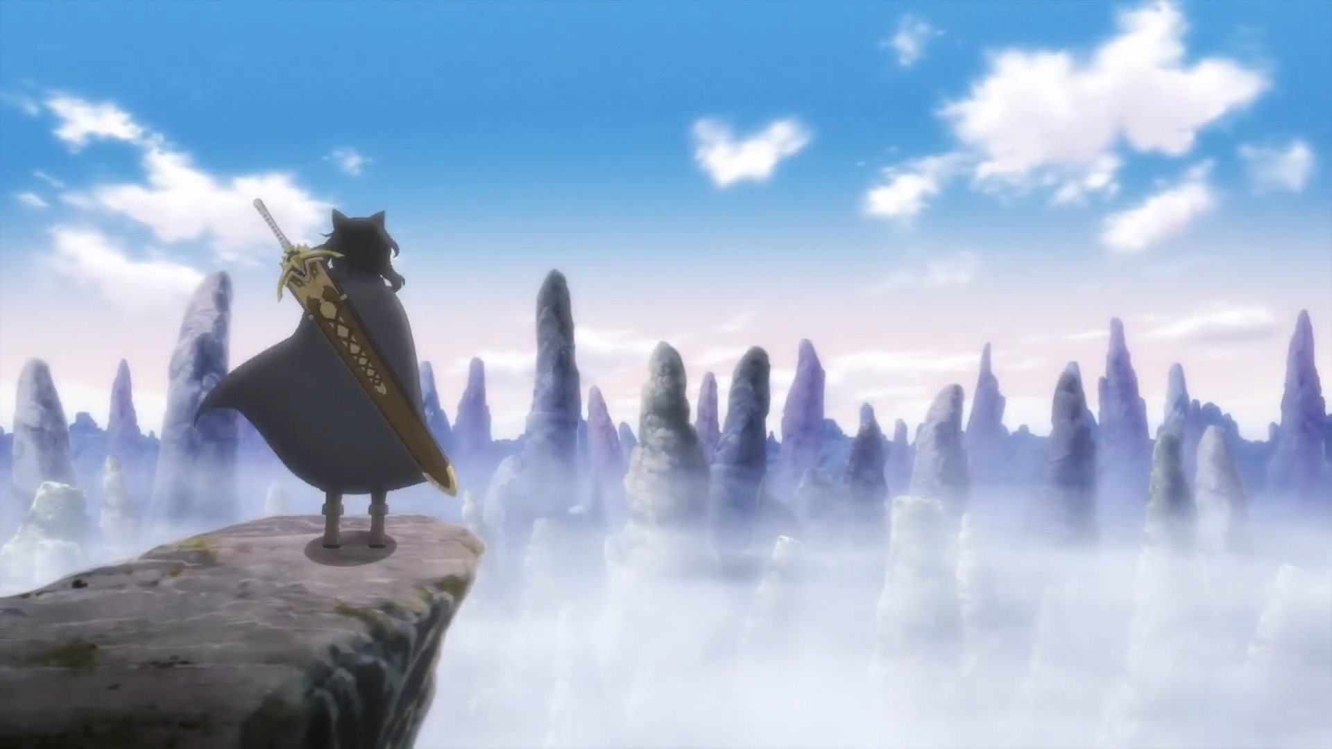 Download Fran (Reincarnated As A Sword) Anime Reincarnated As A Sword HD Wallpaper