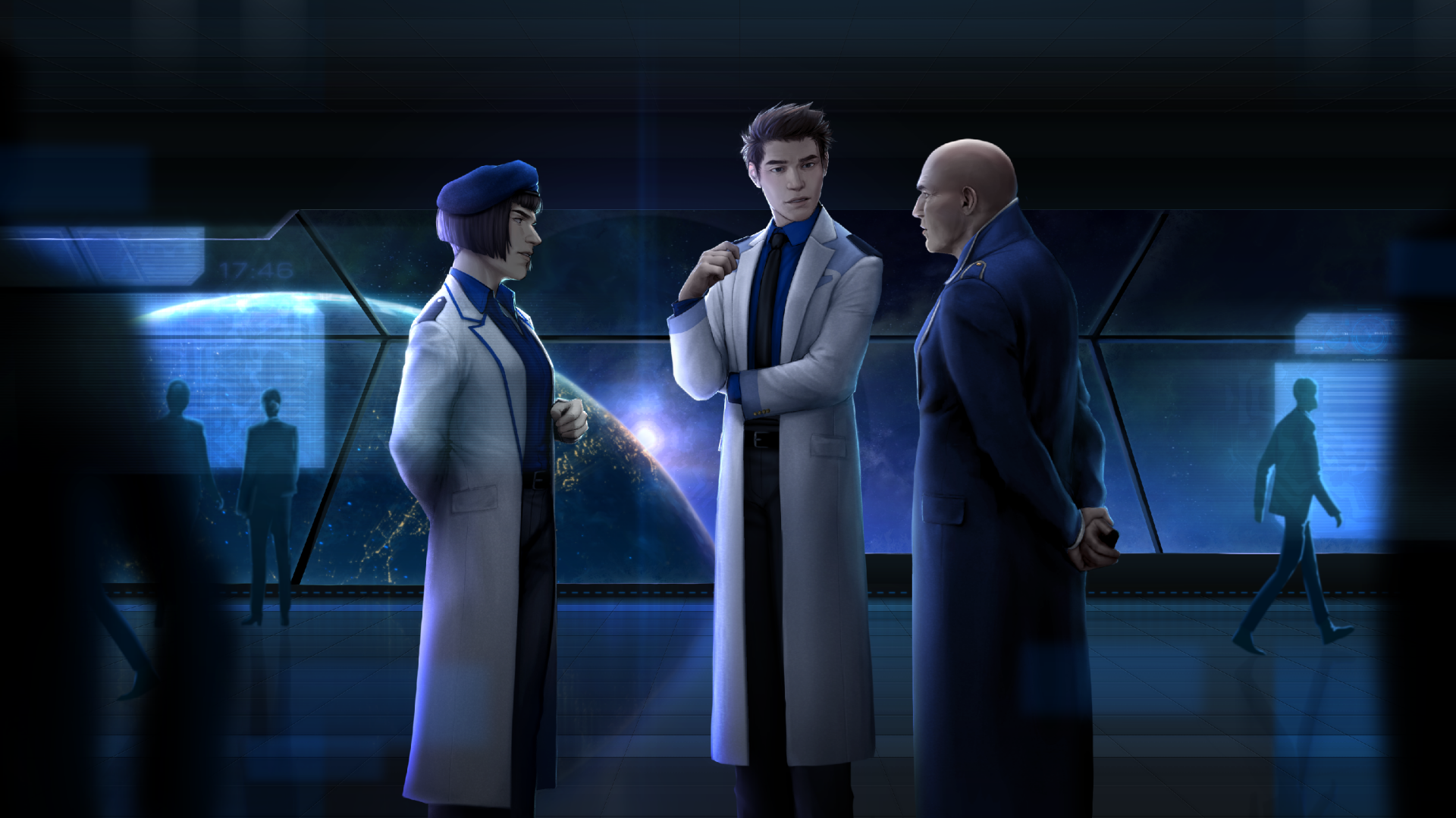 Download Video Game The Pegasus Expedition HD Wallpaper