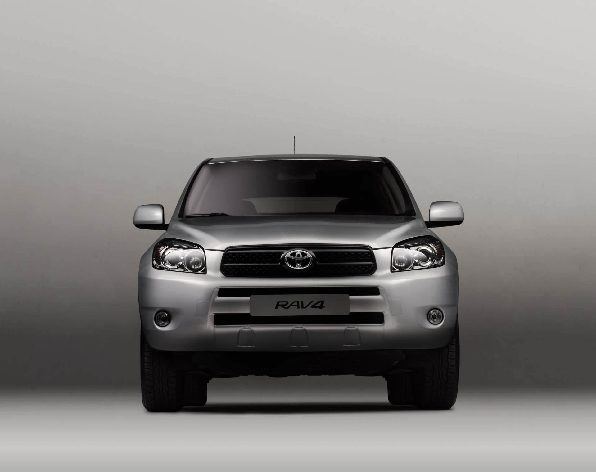 Download Vehicle Toyota RAV4 HD Wallpaper