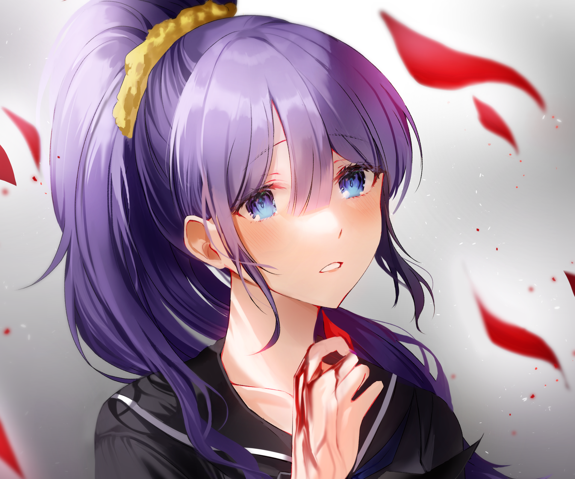 Download Asahina Mafuyu Video Game Project Sekai: Colorful Stage! Feat. Hatsune Miku 4k Ultra HD Wallpaper