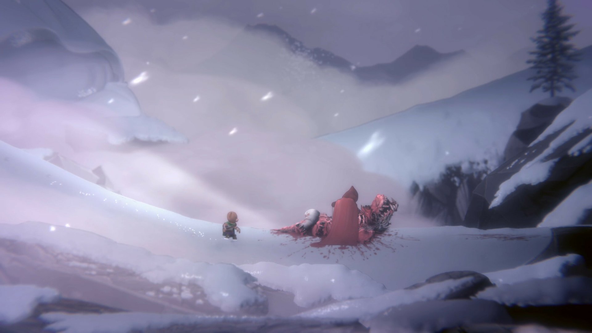 Download Video Game The Darkest Tales HD Wallpaper