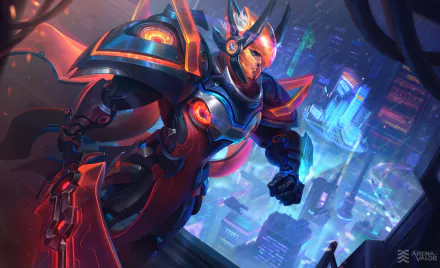 video game Arena of Valor HD Desktop Wallpaper | Background Image