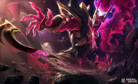 video game Arena of Valor HD Desktop Wallpaper | Background Image