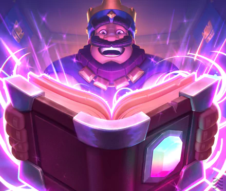 video game Clash Royale HD Desktop Wallpaper | Background Image