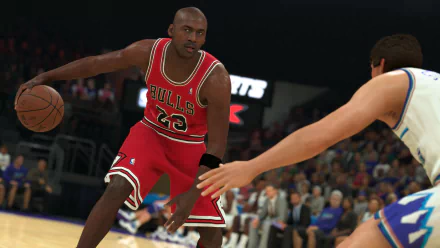 video game NBA 2K23 HD Desktop Wallpaper | Background Image