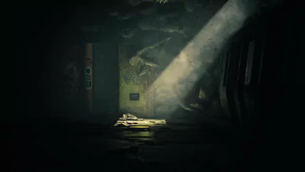 video game The Last of Us Part I HD Desktop Wallpaper | Background Image