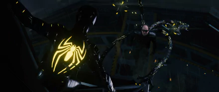  Spider-Man Remastered PC Anti OCK Suit