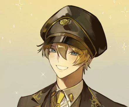 Holostars Kishido Temma Anime Virtual Youtuber HD Desktop Wallpaper | Background Image