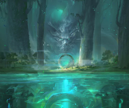 fantasy dragon HD Desktop Wallpaper | Background Image