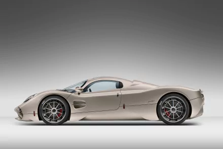 vehicle Pagani Utopia HD Desktop Wallpaper | Background Image