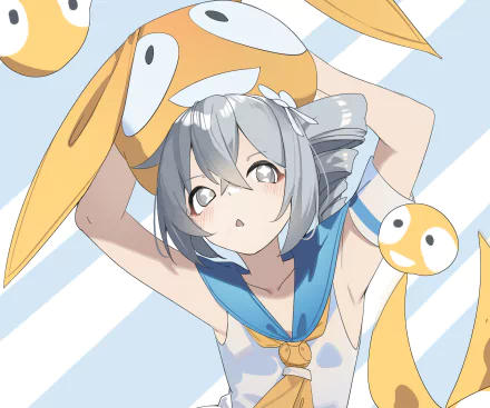 Bronya Zaychik video game Honkai Impact 3rd HD Desktop Wallpaper | Background Image