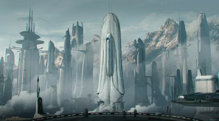 TV Show Obi-Wan Kenobi HD Desktop Wallpaper | Background Image