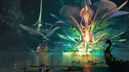 fantasy viking HD Desktop Wallpaper | Background Image