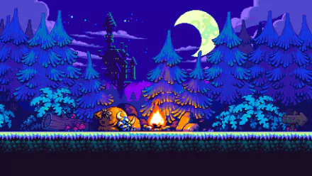 video game Shovel Knight Dig HD Desktop Wallpaper | Background Image