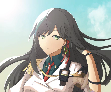 video game Tower of Fantasy HD Desktop Wallpaper | Background Image