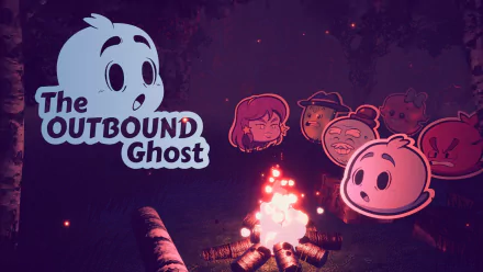 video game The Outbound Ghost HD Desktop Wallpaper | Background Image