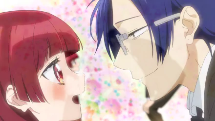  Yaeka and Kirishima Together