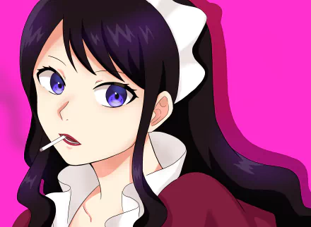 Baby 5 (One Piece) Anime One Piece HD Desktop Wallpaper | Background Image