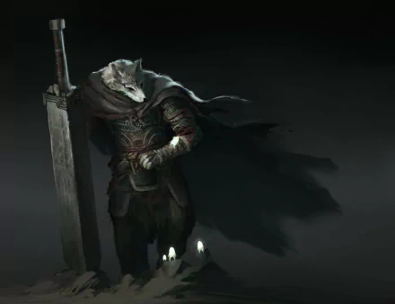 fantasy warrior fantasy warrior HD Desktop Wallpaper | Background Image