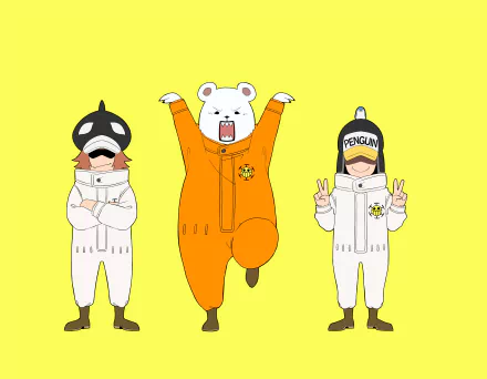 Bepo (One Piece) Anime One Piece HD Desktop Wallpaper | Background Image