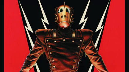 movie The Rocketeer HD Desktop Wallpaper | Background Image