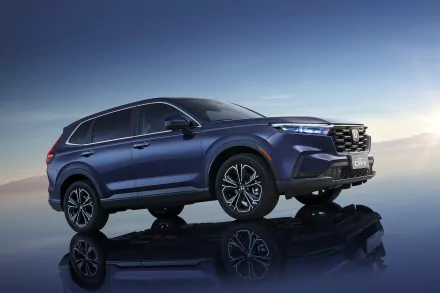 vehicle Honda CR-V HD Desktop Wallpaper | Background Image