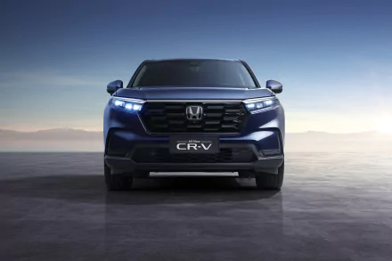 vehicle Honda CR-V HD Desktop Wallpaper | Background Image