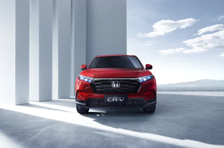 vehicle Honda CR-V HD Desktop Wallpaper | Background Image