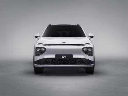 vehicle Xpeng G9 HD Desktop Wallpaper | Background Image