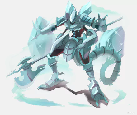 Cocytus (Overlord) Anime Overlord HD Desktop Wallpaper | Background Image