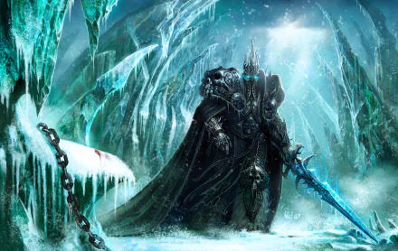 video game World Of Warcraft: Wrath Of The Lich King HD Desktop Wallpaper | Background Image