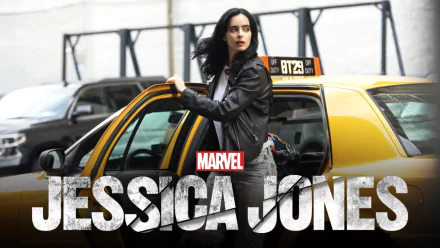 TV Show Jessica Jones HD Desktop Wallpaper | Background Image