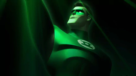 TV Show Green Lantern: The Animated Series HD Desktop Wallpaper | Background Image