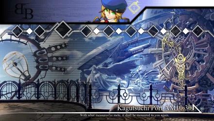 video game BlazBlue: Continuum Shift HD Desktop Wallpaper | Background Image