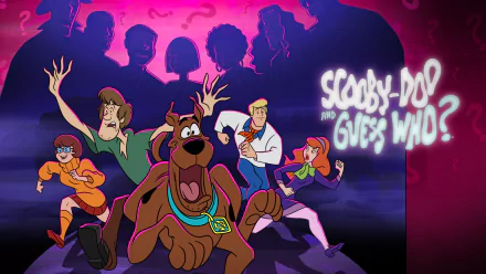 TV Show Scooby-Doo and Guess Who HD Desktop Wallpaper | Background Image