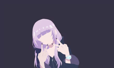 Nazuna Nanakusa Anime Call of the Night HD Desktop Wallpaper | Background Image