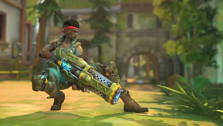 video game Overwatch 2 HD Desktop Wallpaper | Background Image