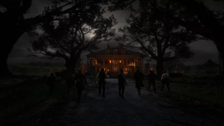  Red dead redemption 2