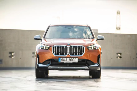 vehicle BMW X1 HD Desktop Wallpaper | Background Image