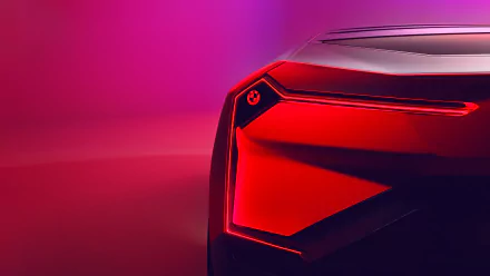 vehicle BMW Vision M NEXT HD Desktop Wallpaper | Background Image